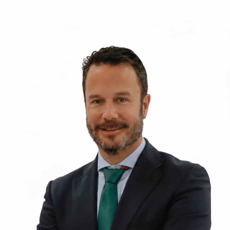 Félix Delaguía, fondateur du cabinet