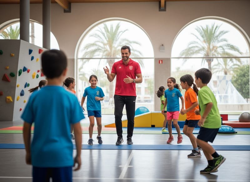 Activités extrascolaires pour enfants à Valence