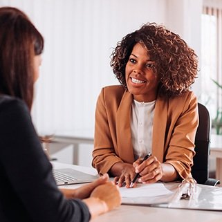 Accompagnement à l'installation administrative